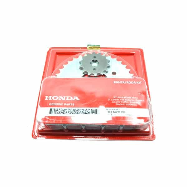 06401KWW900 GER SET REVO 110 NEW 2