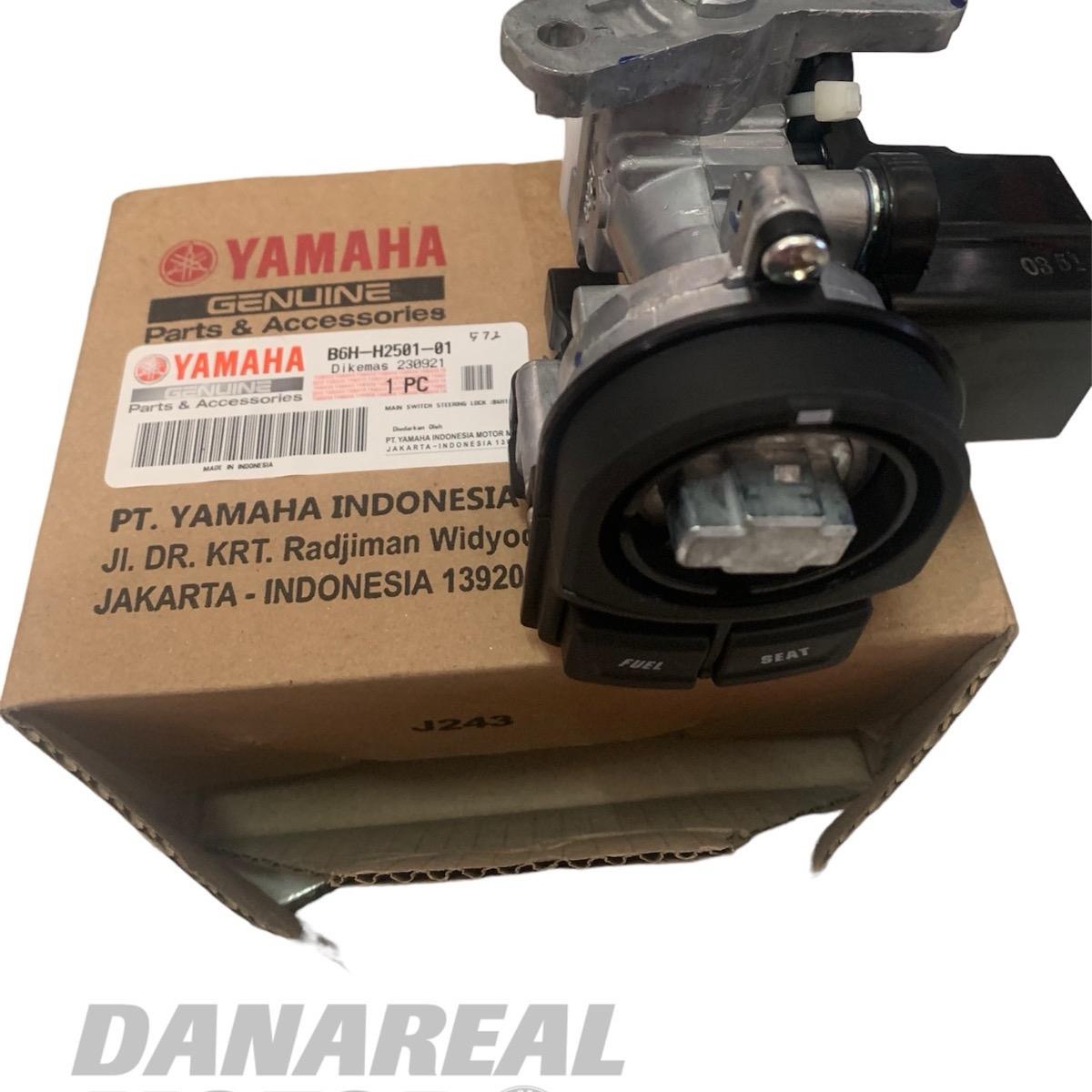B6HH250101 KONTAK SET NMAX NEW
