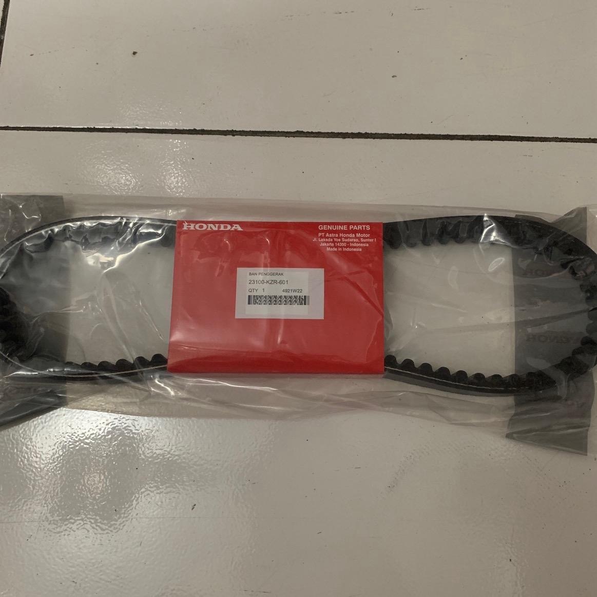 23100KZR601 VANBELT VARIO 125 FI 2
