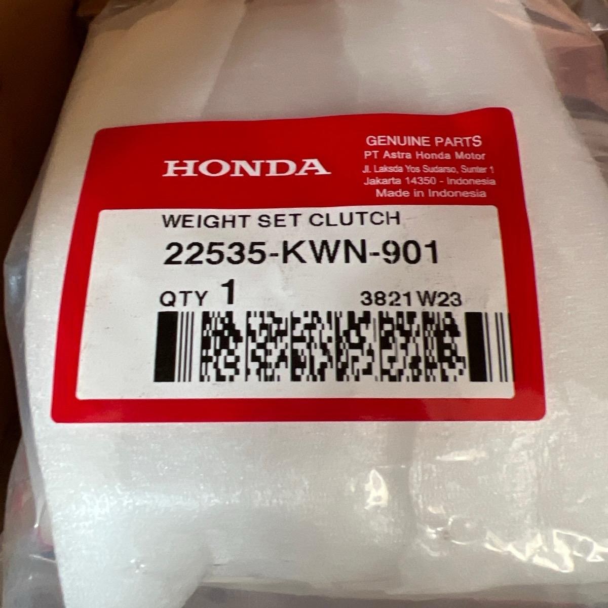22535KWN901 KAMPAS GANDA VARIO 125 Old