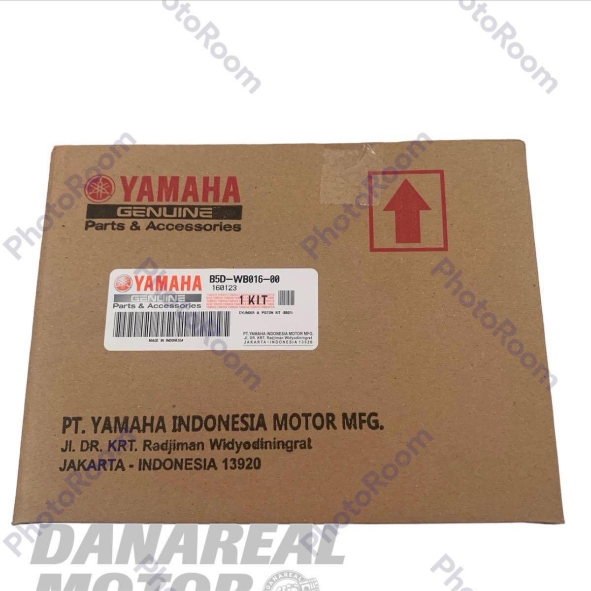 B5DWB01600 BORING SET MIO M3-FRIGO 2
