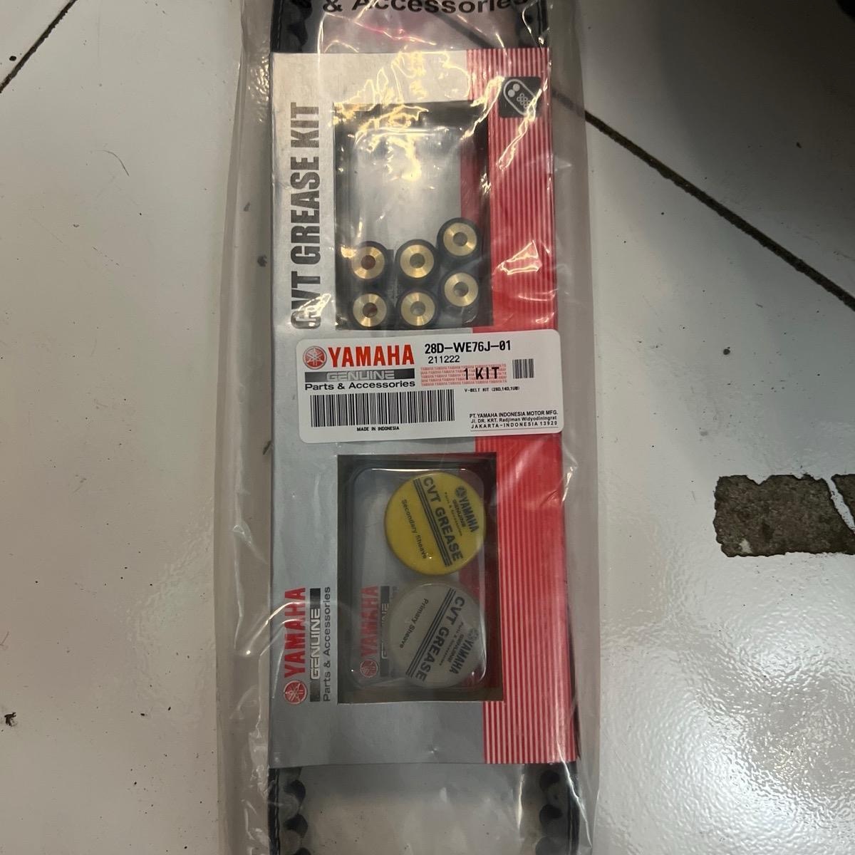 28DWE76J01 V BELT MIO ASSY/MIO SOUL