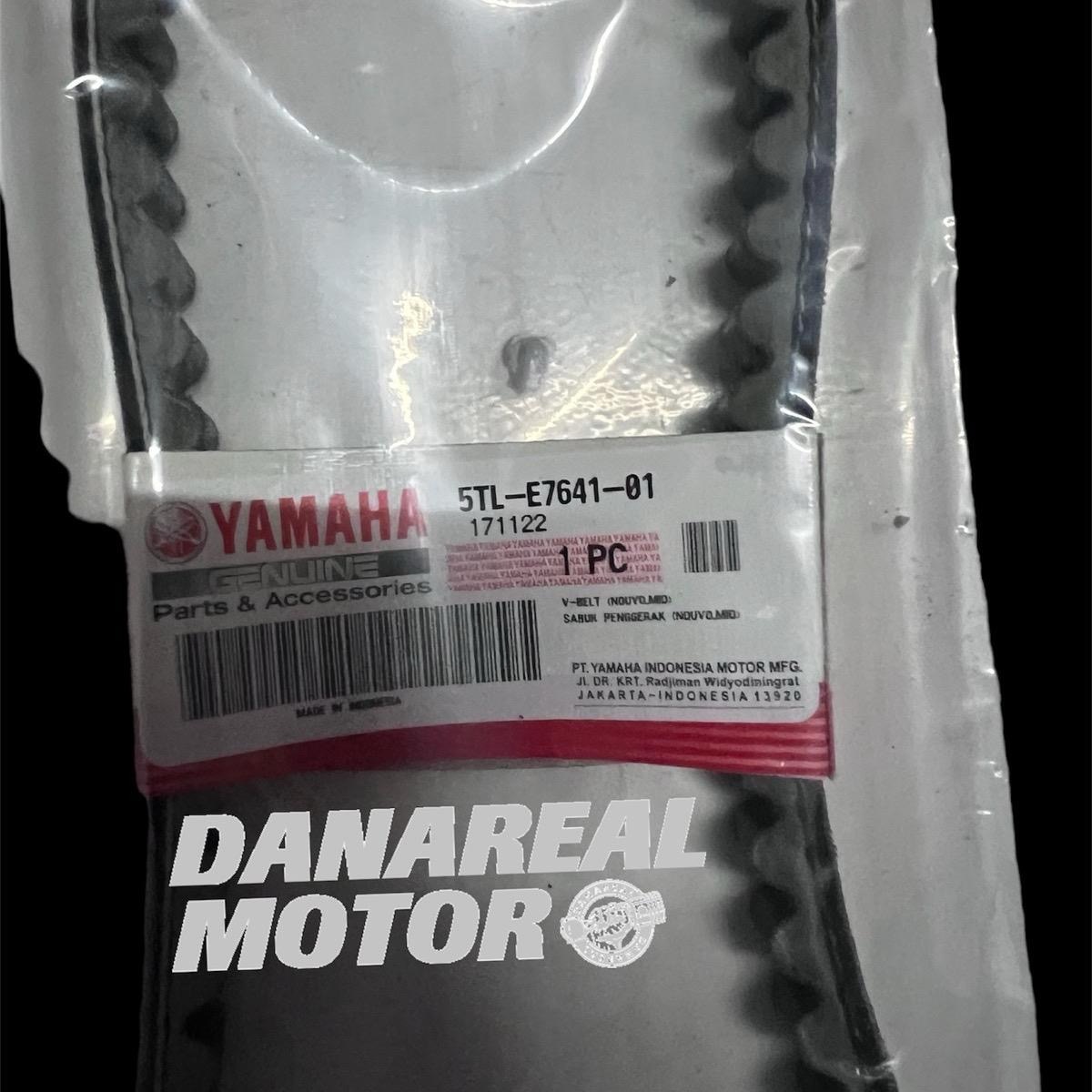 5TLE76101 V BELT MIO LAMA ONLY