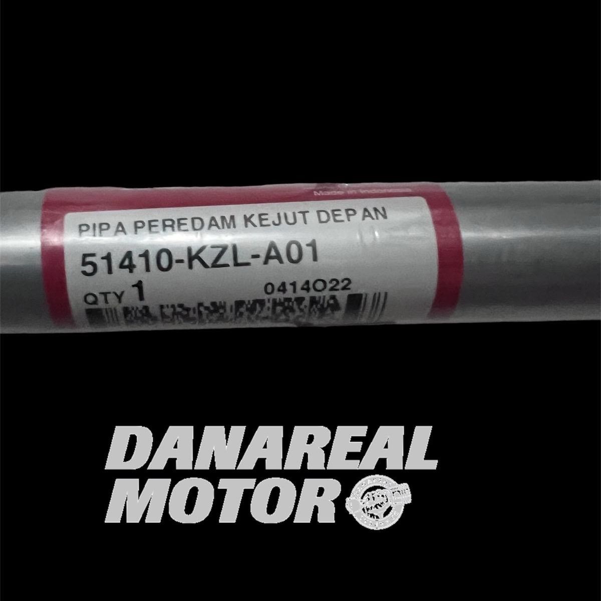 51410KZLA01 as shock depan beat fi/vario 125