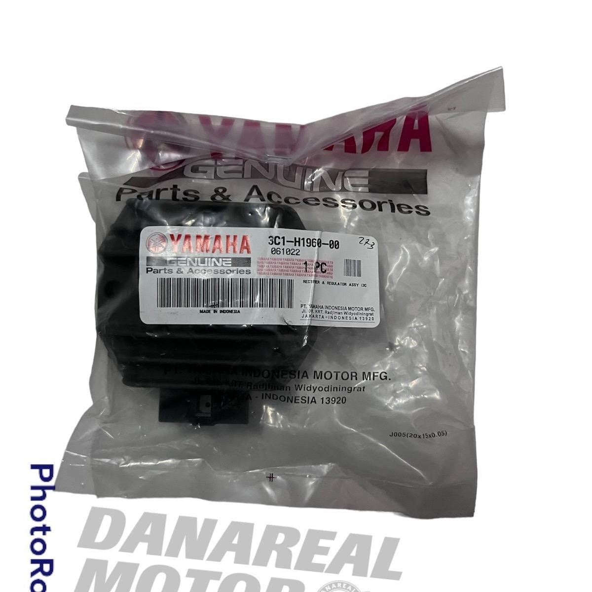 3C1H196000 regulator vixion old lama