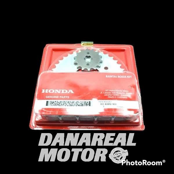 06401KWW900 GER SET REVO 110 NEW