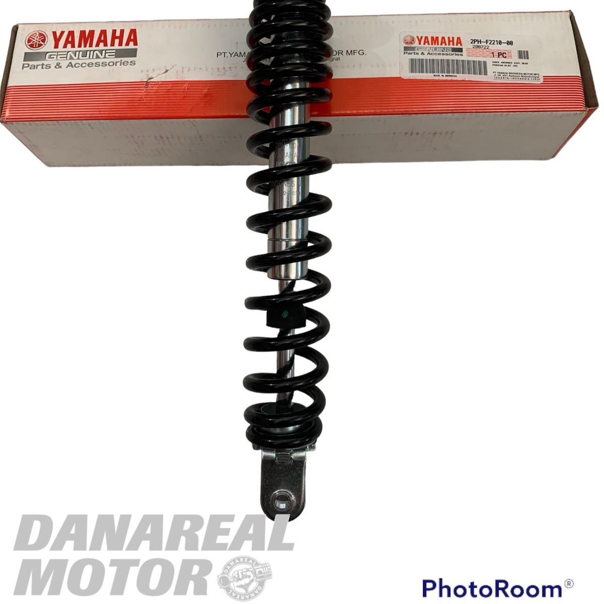 2PHF221000 SHOCK BELAKANG MIO M3