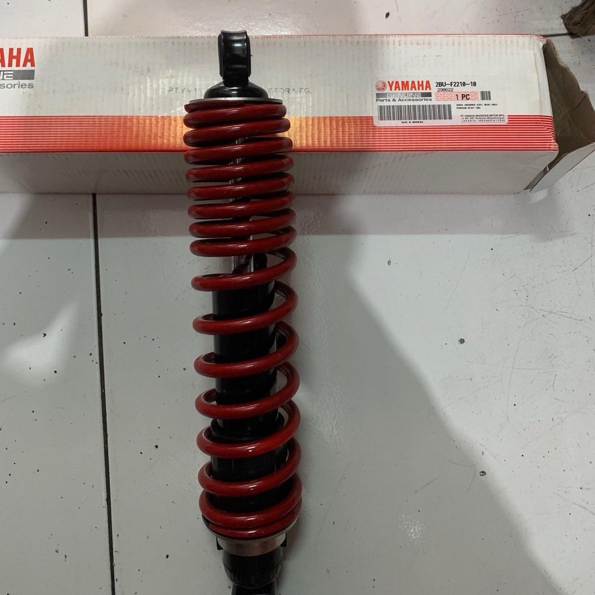 2BUF221010 SHOCK BELAKANG X RIDE