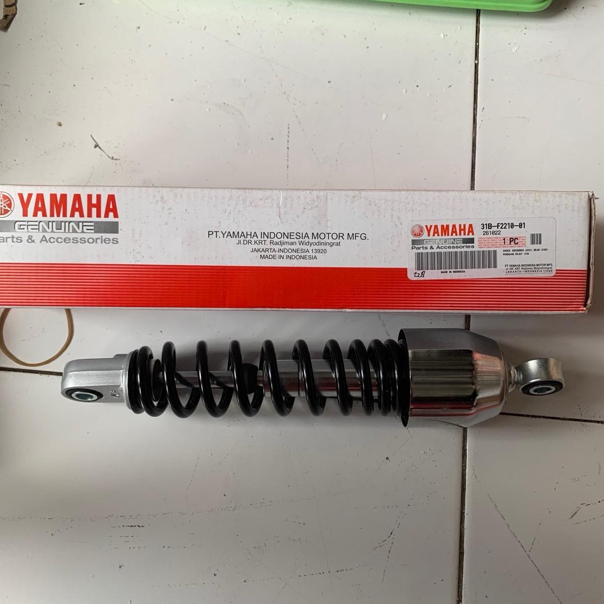 31BF221001 SHOCK BELAKANG JUPITER Z 09 ROBOT